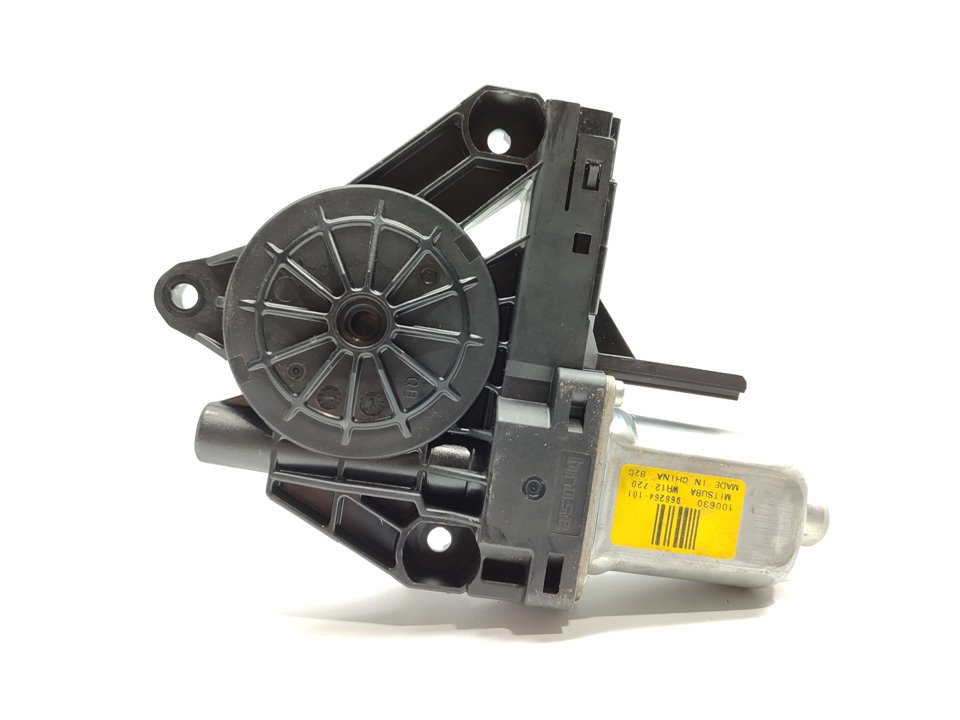 VOLVO S80 2 generation (2006-2020) Moteur de commande de vitre de porte arrière gauche 966264101 23283450