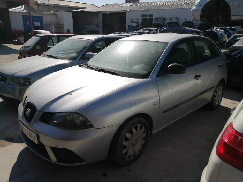 SEAT Leon 1 generation (1999-2005) Маторчик стеклоподъемника передней правой двери 6Q2959801A 23804608