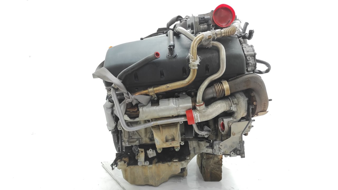 VOLKSWAGEN Touareg 1 generation (2002-2010) Двигатель AYH 18992817
