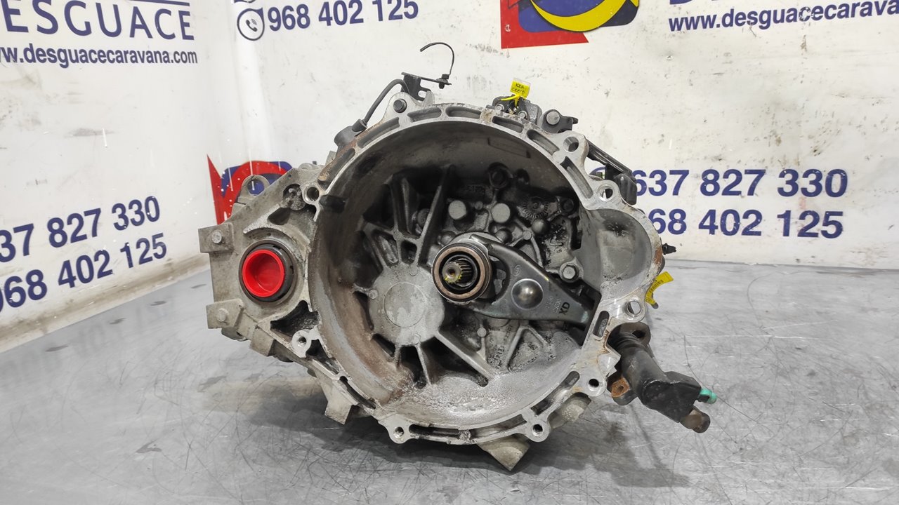 KIA Cee'd 2 generation (2012-2018) Gearbox WEJ6E 18925107