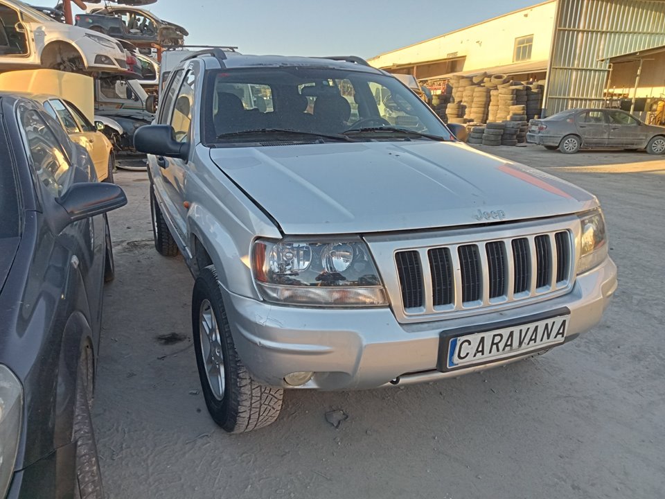 JEEP Grand Cherokee 2 generation (WJ) (1999-2004) Hjuluppsättning K5GJ48PAKAA 25200123