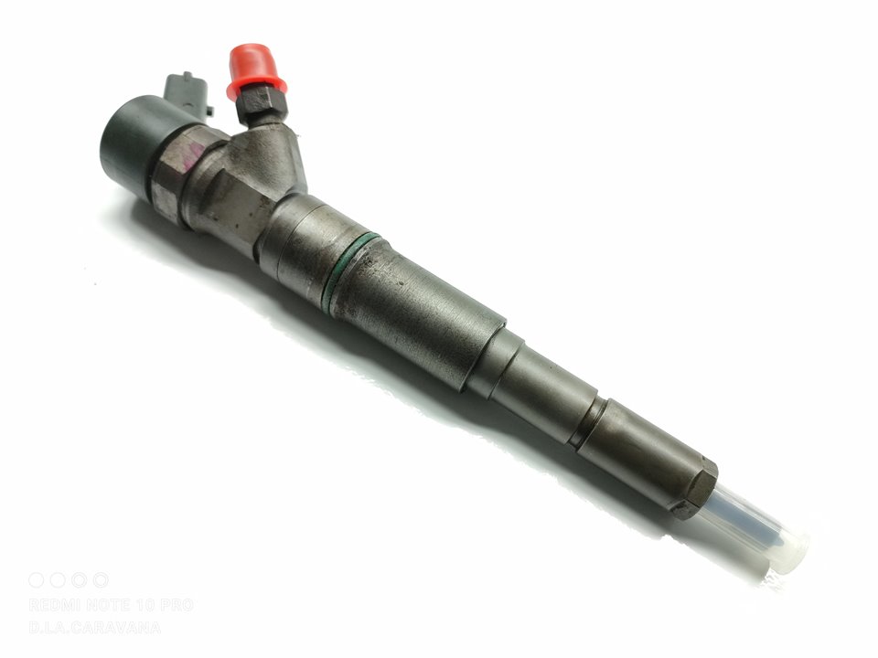 BMW 5 Series E39 (1995-2004) Fuel Injector 0445110047 25926545