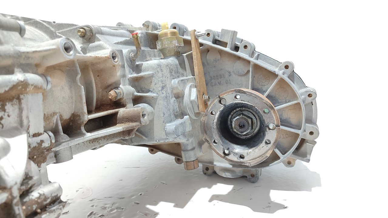 VOLVO Grand Cherokee 2 generation (WJ) (1999-2004) Girkasse 7222701000 25021163