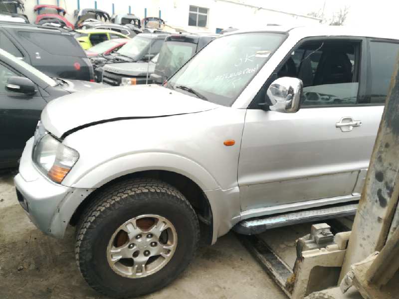 MITSUBISHI Pajero 3 generation (1999-2006) Kardanaxel bakre del MR498391 18861706