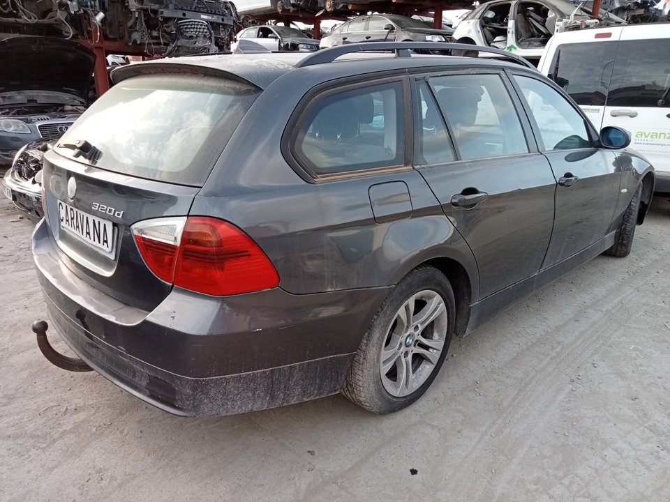 BMW 3 Series E90/E91/E92/E93 (2004-2013) Gasspjällskropp 780437301 21831083