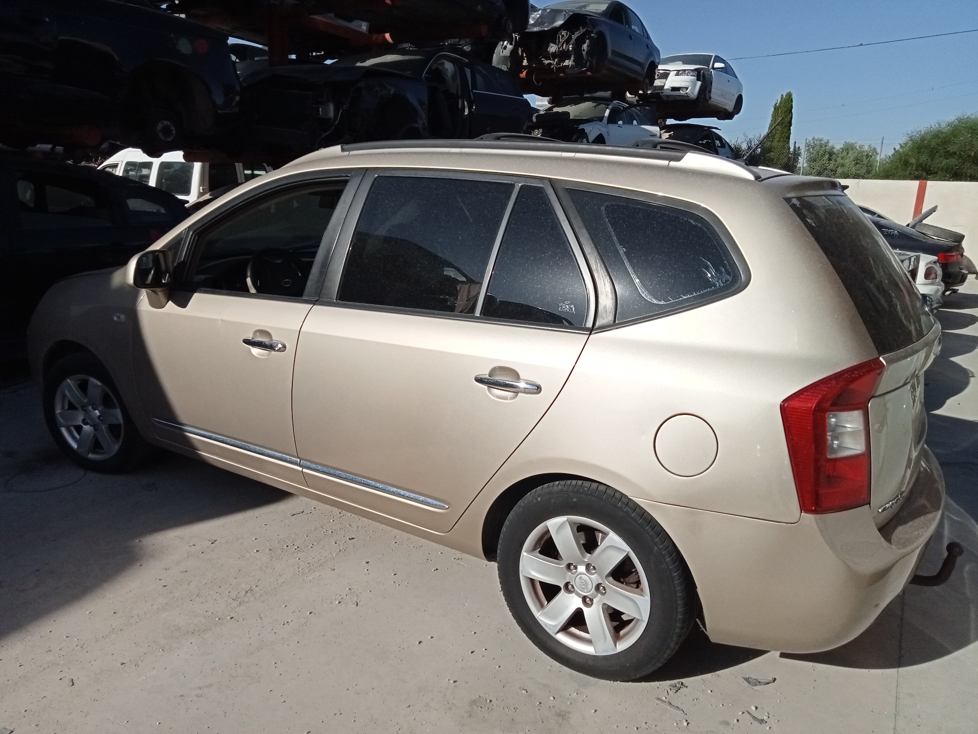 KIA Carens Szervoszivattyú 0K2KC32600 22653447