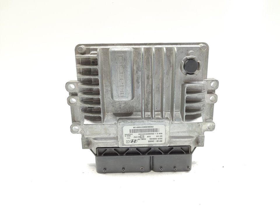 HYUNDAI i30 GD (2 generation) (2012-2017) Engine Control Unit ECU 391302A600 25035233