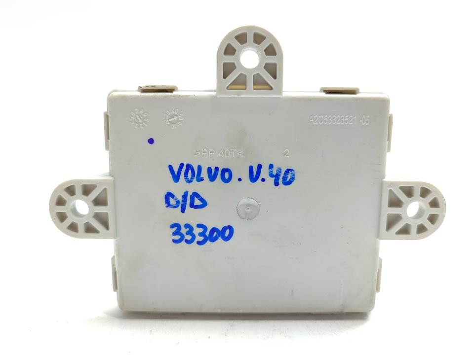 VOLVO V40 2 generation (2012-2020) Other Control Units 31343044 25024474