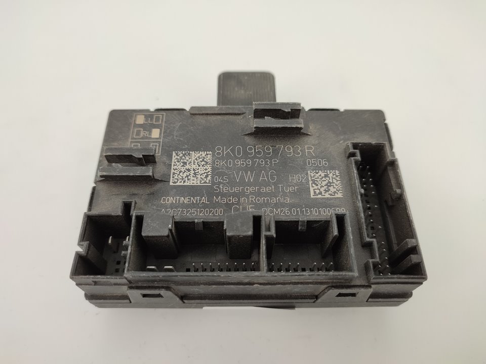 AUDI A5 8T (2007-2016) Comfort Control Unit 8K0959793R 18811786