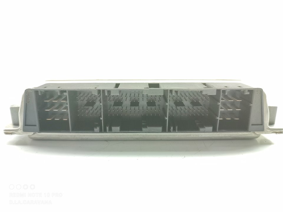 BMW 5 Series E39 (1995-2004) Moottorin ohjausyksikkö ECU 0281010314 23770448