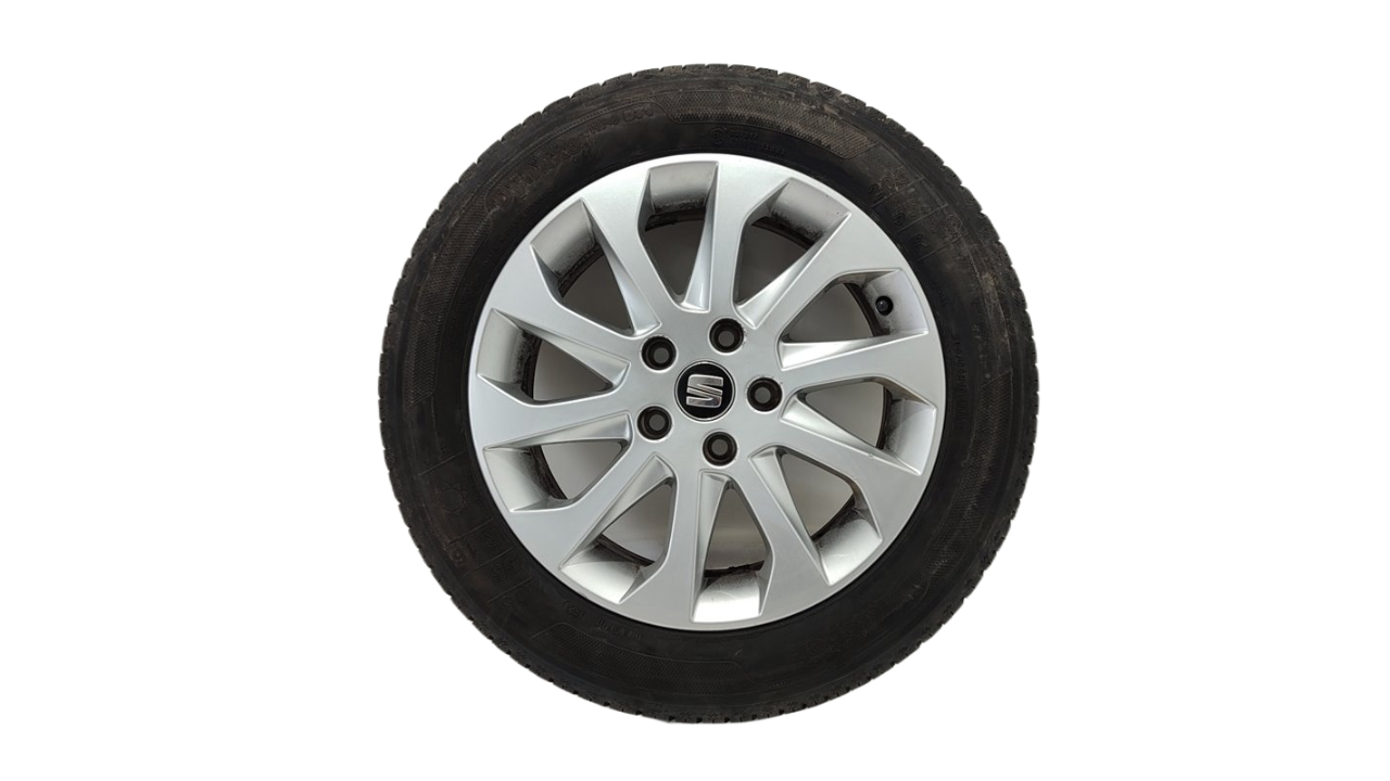 SEAT Leon 3 generation (2012-2020) Wheel 5F0601025A 25200109