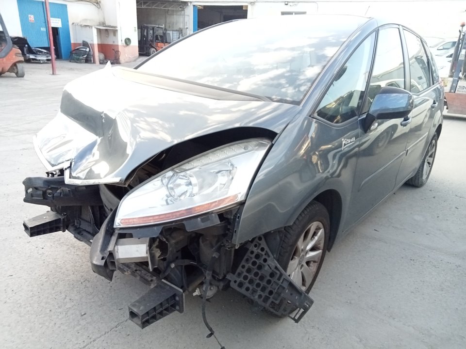 CITROËN C4 Picasso 1 generation (2006-2013) Крышка багажника 8701W8 25021734