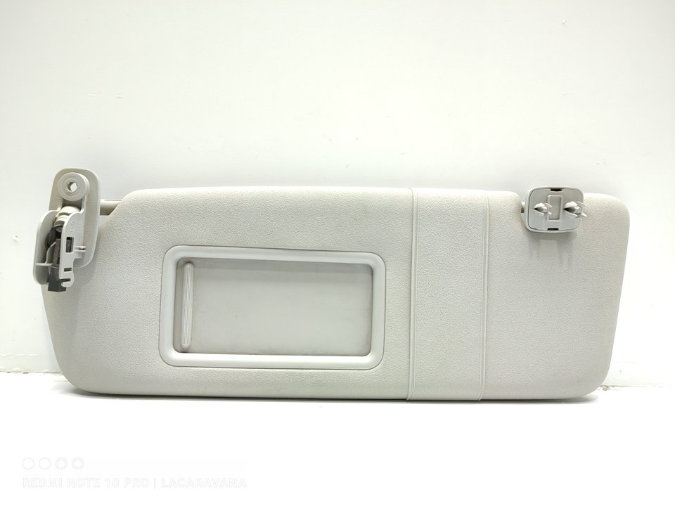 SEAT Exeo 1 generation (2009-2012) Left Side Sun Visor 8E0857551 26767576