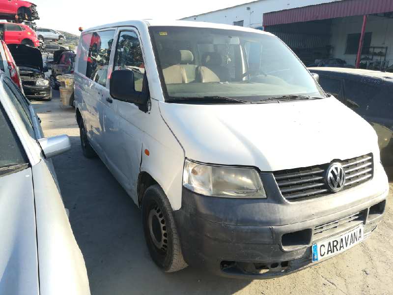 VOLKSWAGEN Transporter T5 (2003-2015) Двигатель AXC 25021935