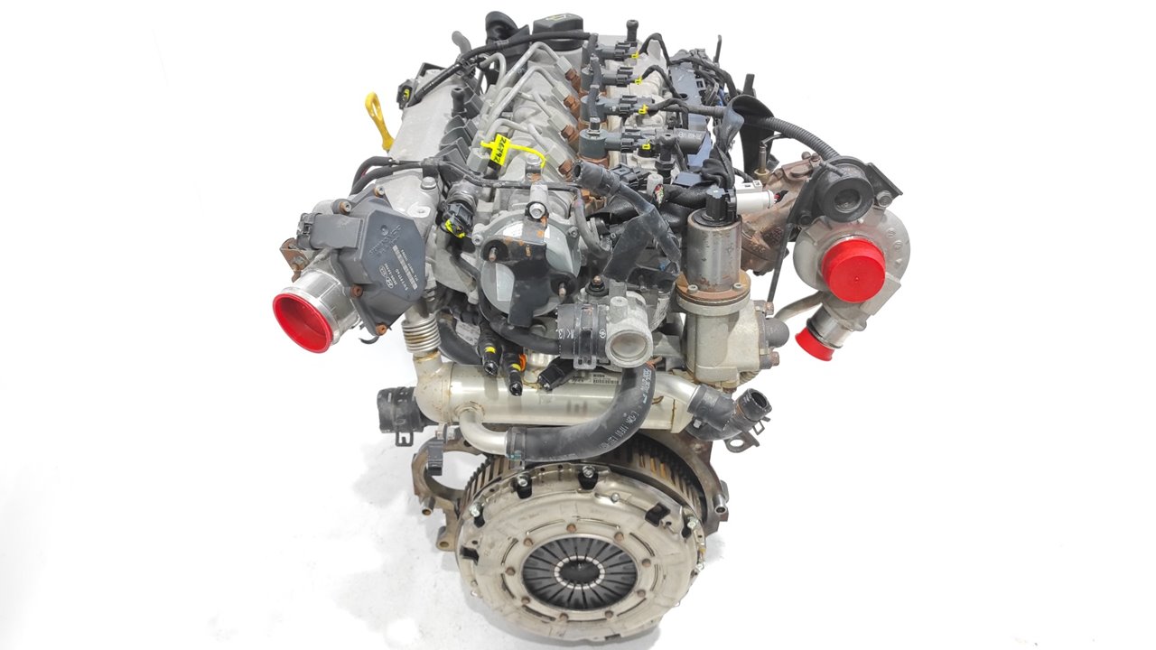 KIA Cee'd 1 generation (2007-2012) Motor D4FB 22639517