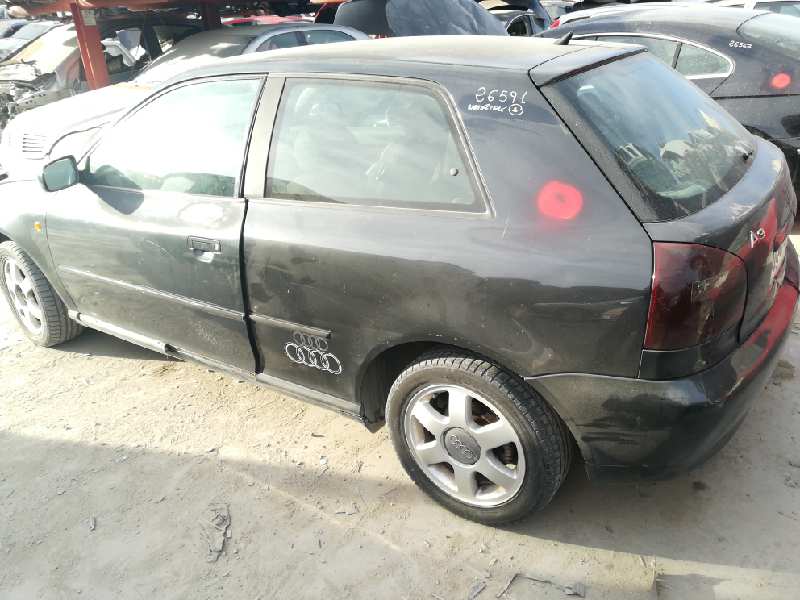 AUDI A3 8L (1996-2003) Fűtésventilátor 1J1819021 18992737