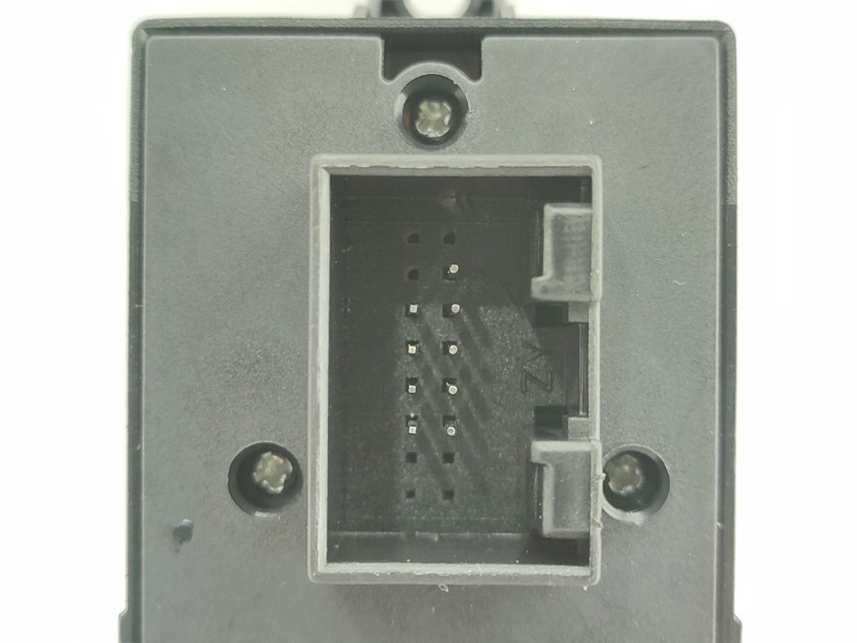 VOLKSWAGEN Golf 4 generation (1997-2006) Front Left Door Window Switch 1J3959857 25504367