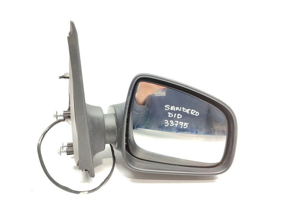 DACIA Sandero 2 generation (2013-2020) Right Side Wing Mirror 963016848R 25020299