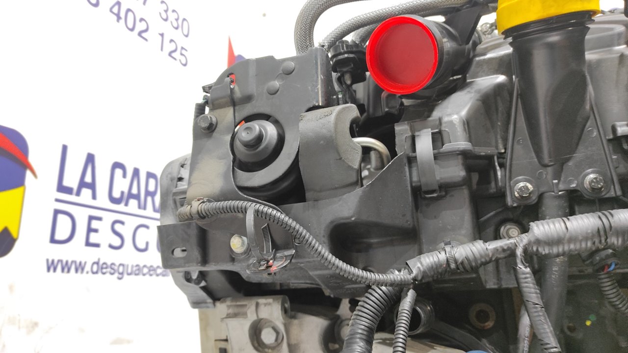 NISSAN Micra K14 (2017-2023) Engine K9K628 18843483