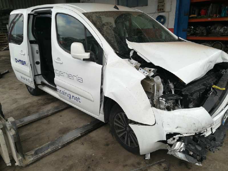 PEUGEOT Partner 2 generation (2008-2023) Pompă de ulei 9686038880 25922479