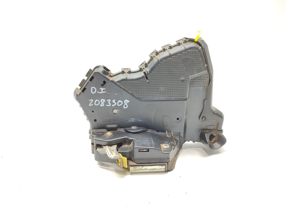 TOYOTA Auris 1 generation (2006-2012) Bal első ajtó zárja 6904002210 25041961