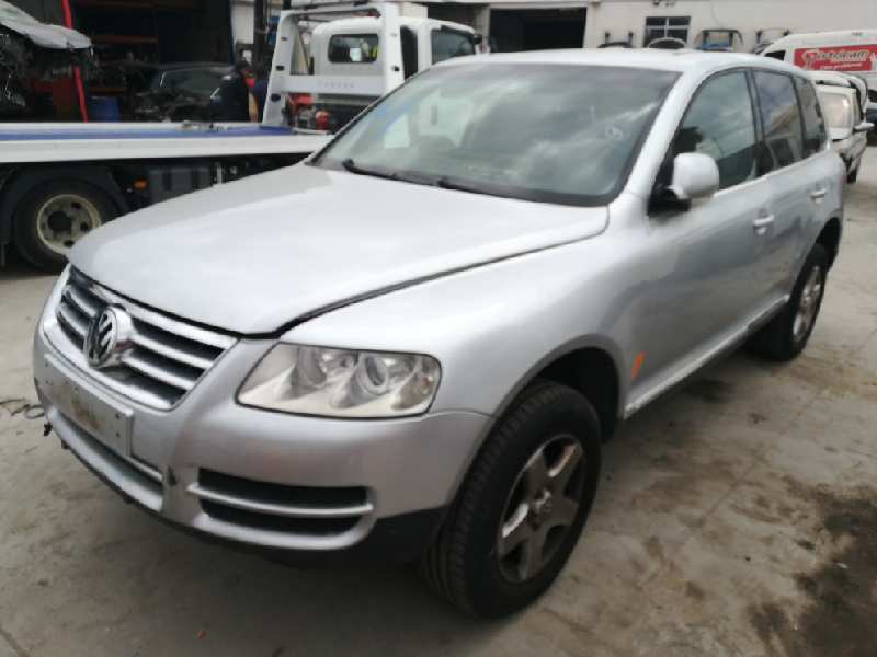 VOLKSWAGEN Touareg 1 generation (2002-2010) Pompă de ulei 070115153 21705065