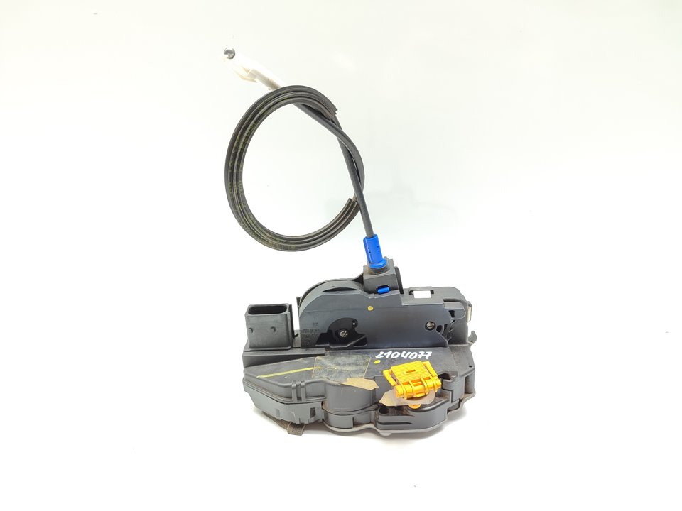 OPEL Astra J (2009-2020) Замок двери передний правый 13503802 25036399