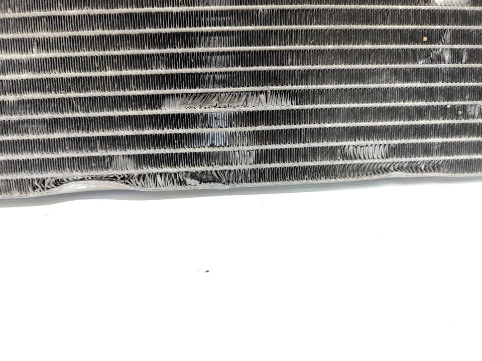 RENAULT Clio 3 generation (2005-2012) Air Con Radiator 921006843R 22923435