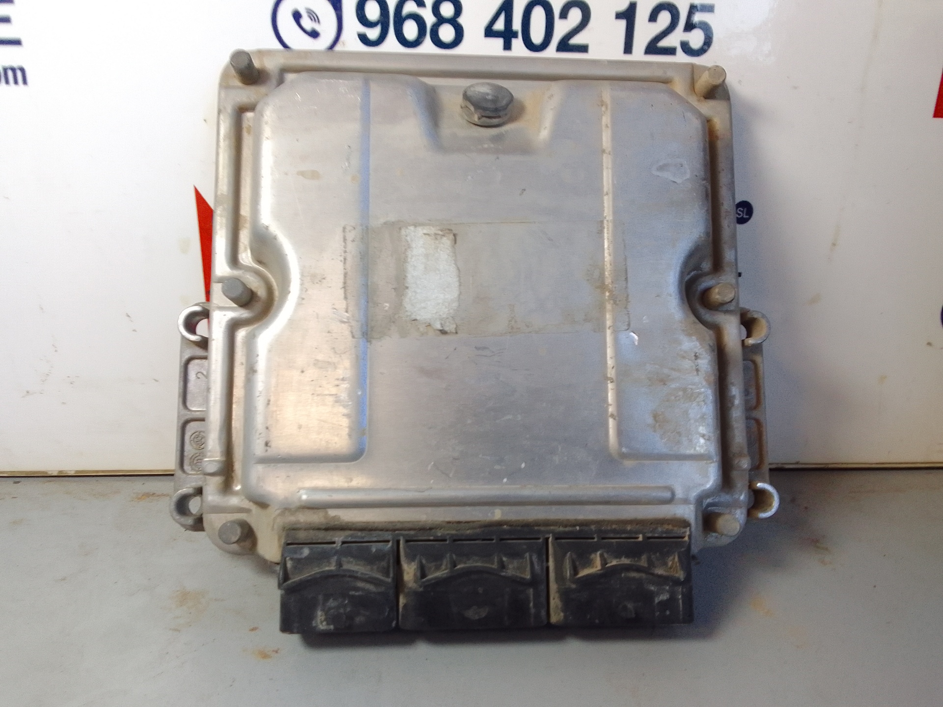 RENAULT Scenic 1 generation (1996-2003) Engine Control Unit ECU HOM8200039569 18908887