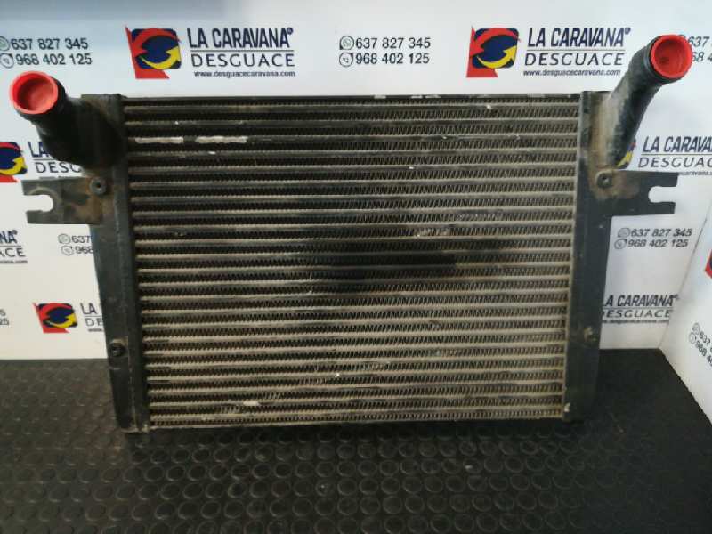 JEEP Grand Cherokee 2 generation (WJ) (1999-2004) Intercooler Kylare 52079499AC 18810888