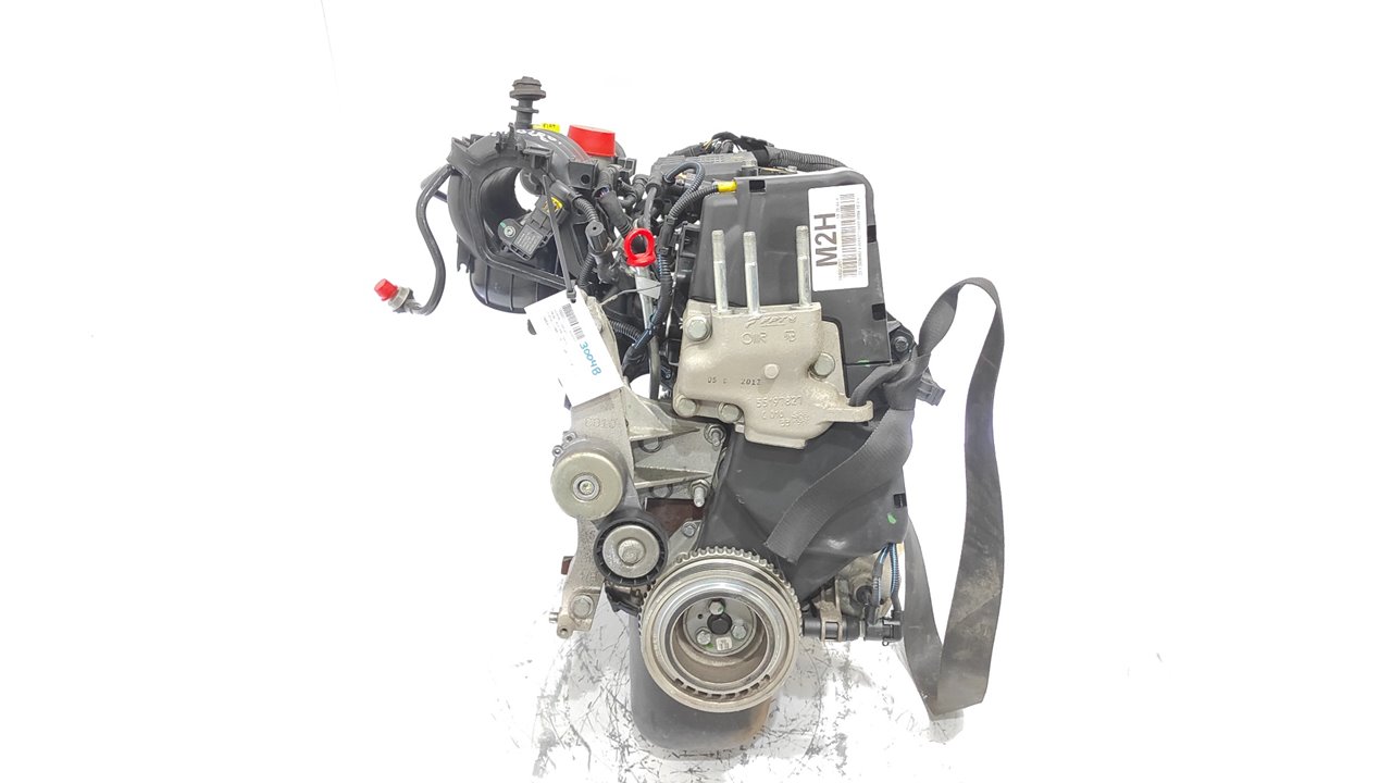 FIAT 500 2 generation (2008-2024) Motor 169A4000 26602215