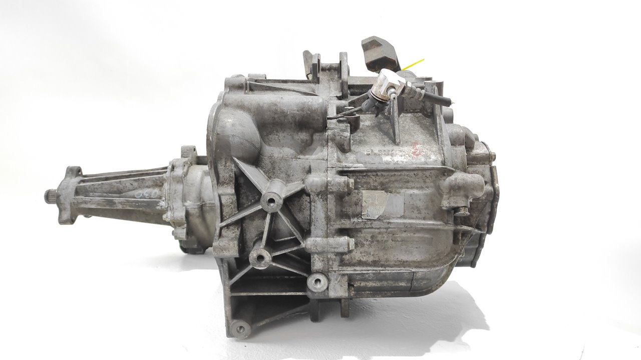 CHEVROLET Captiva 1 generation (2006-2018) Gearbox Z20S 23332698