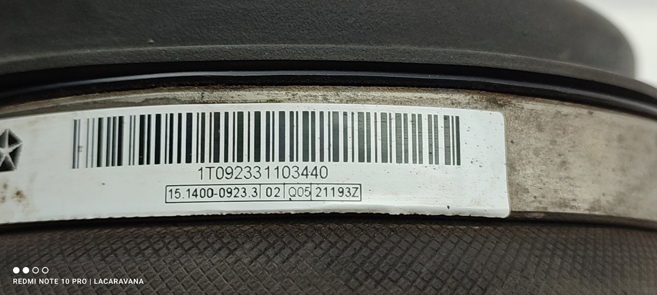 JEEP Grand Cherokee 4 generation (WK) (2004-2024) Bal hátsó lengéscsillapító 68029912AE 18883501