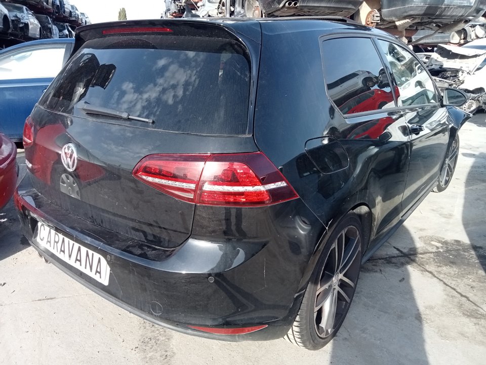 VOLKSWAGEN Golf 7 generation (2012-2024) Другие блоки управления 5Q0937084AJ 26587746