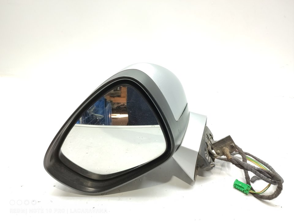 CITROËN C4 1 generation (2004-2011) Left Side Wing Mirror 9687130277 26589156