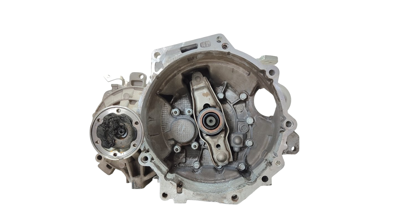 VOLKSWAGEN Golf Plus 2 generation (2009-2014) Gearbox LLL 25929082