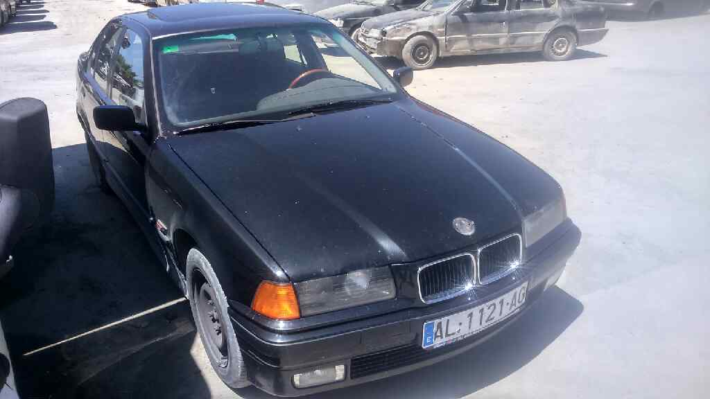BMW 3 Series E36 (1990-2000) Turbocharger 2243396 18964441