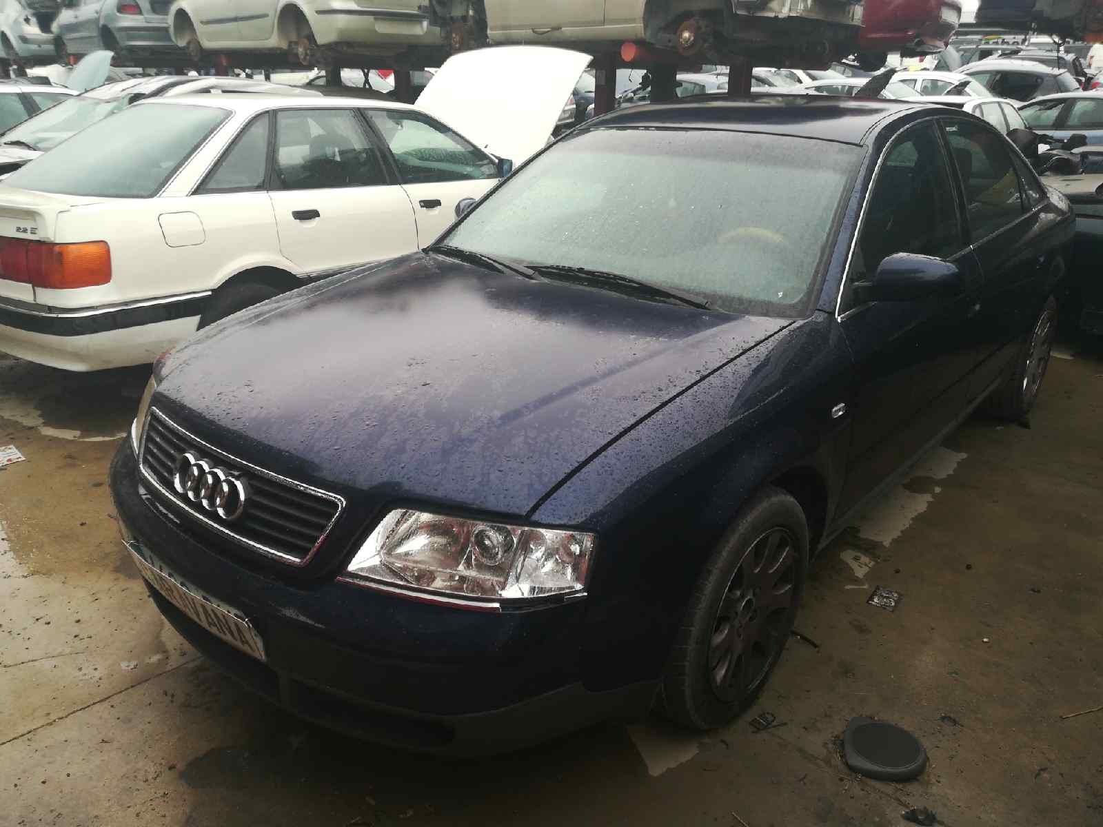 AUDI A3 8L (1996-2003) Блок управления коробки передач 0260002487 18983649