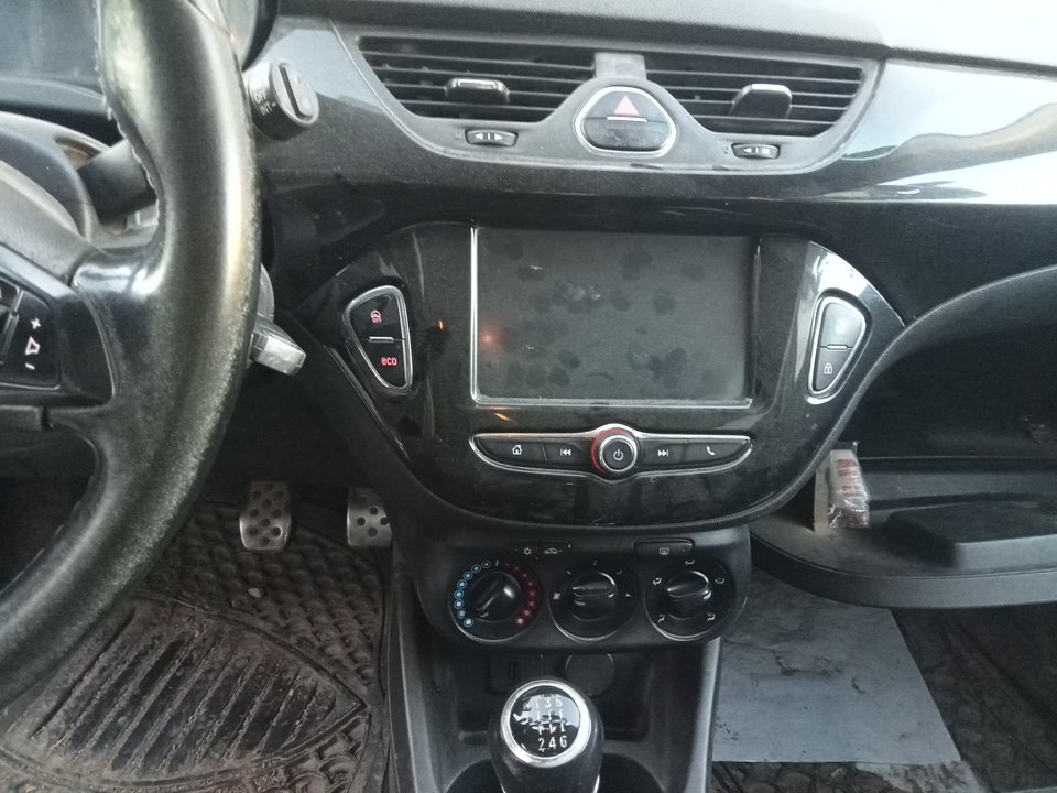 OPEL Corsa D (2006-2020) Sebességváltó 55193621 25926170