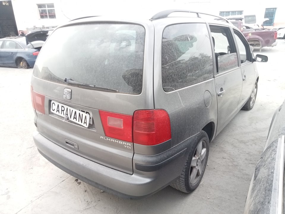 SEAT Alhambra 1 generation (1996-2010) Lève-vitre de porte arrière gauche 7M3839401 22885975