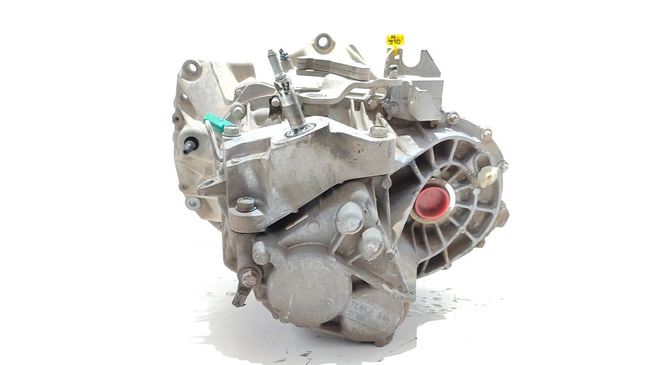 NISSAN Qashqai 1 generation (2007-2014) Gearbox TL4A116 25020567