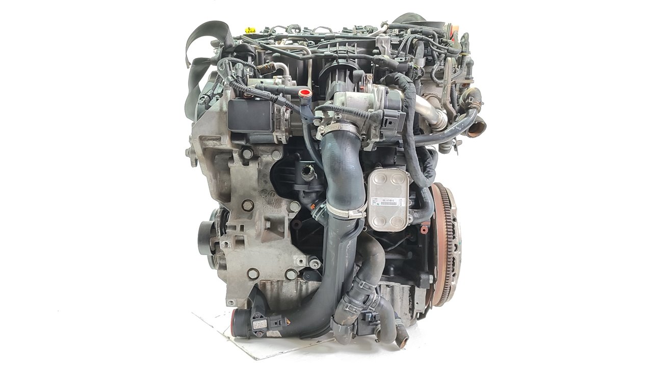 SEAT Leon 2 generation (2005-2012) Κινητήρας CAY 25019942