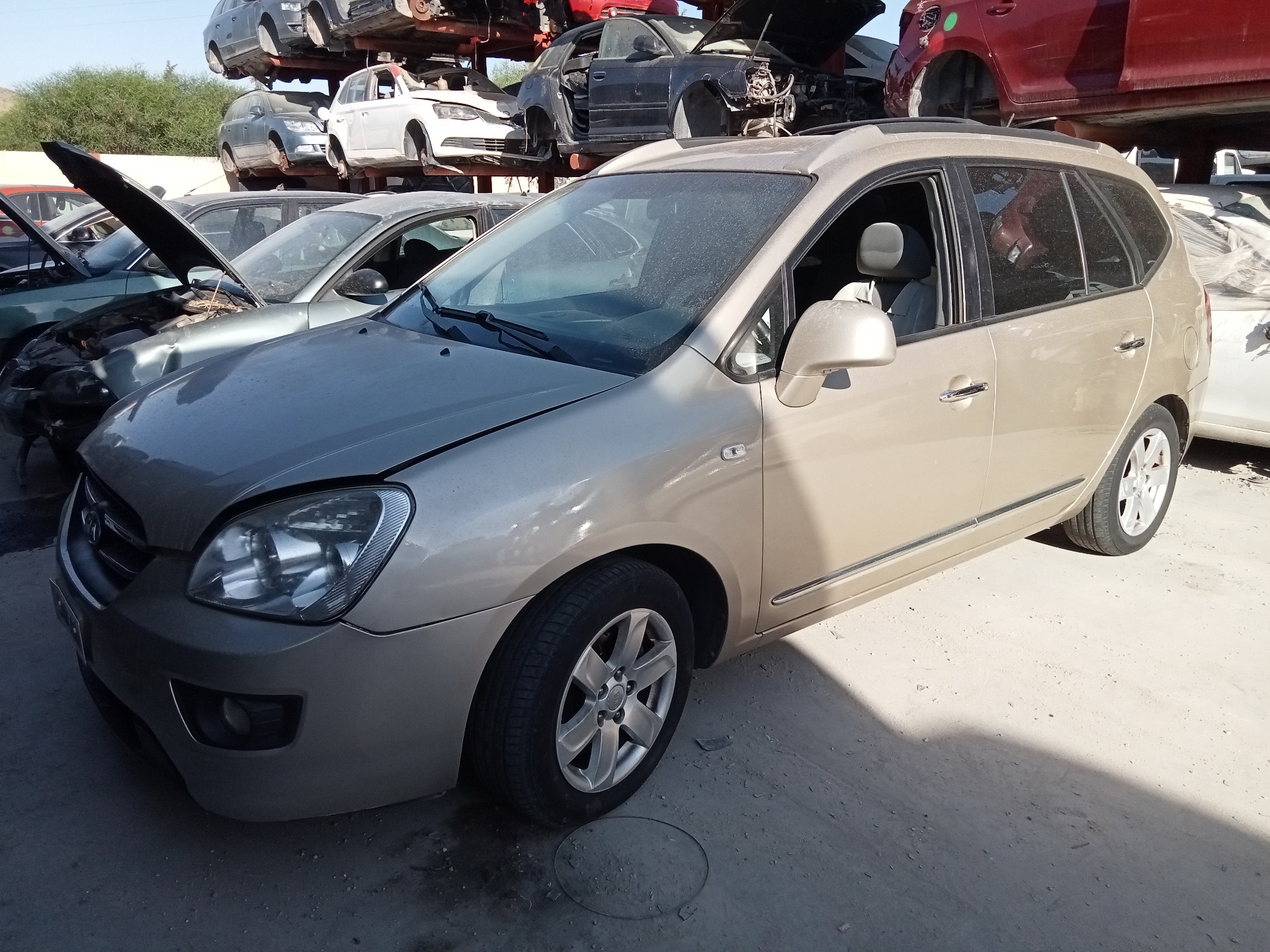 KIA Carens Szervoszivattyú 0K2KC32600 22653447