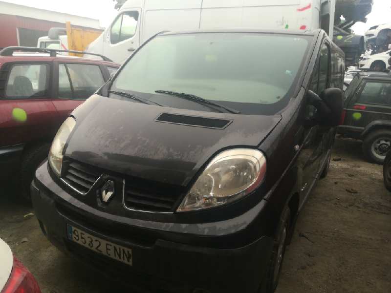 RENAULT Trafic 2 generation (2001-2015) Другие кузовные детали 8200289176 18977899