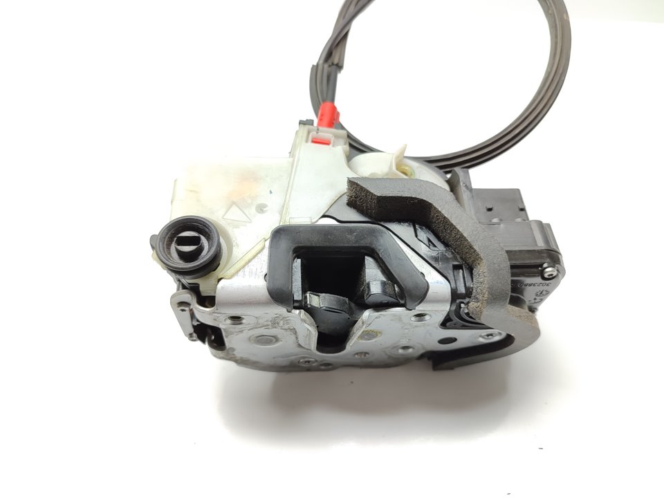 OPEL Zafira C (2012-2016) Rear Right Door Lock 13579566 25019303