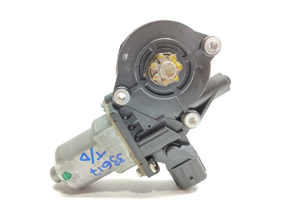 MITSUBISHI ASX 1 generation (2010-2020) Motor ovládania okna pravých zadných dverí 5713A257 24473469