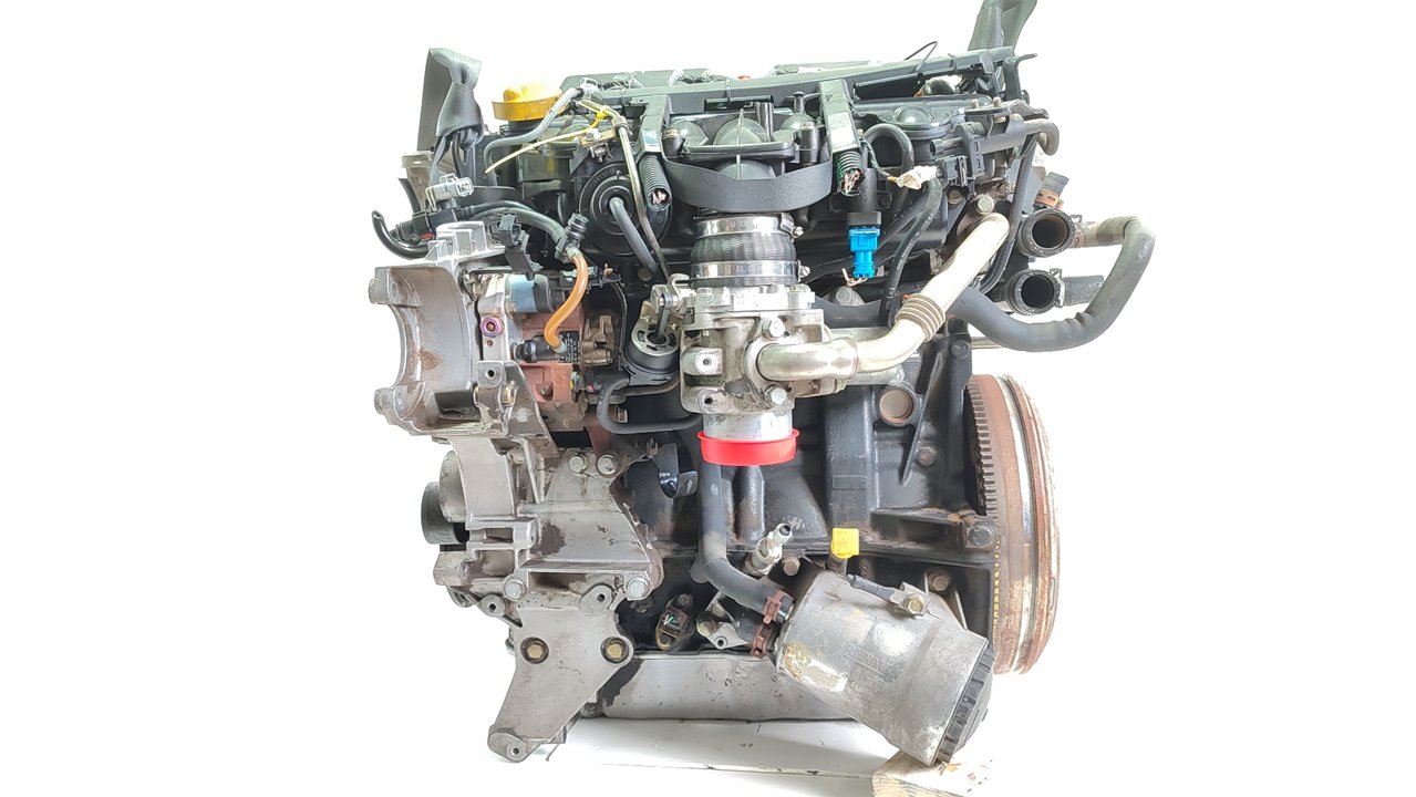 RENAULT Laguna 2 generation (2001-2007) Двигатель G9TD7 25042808