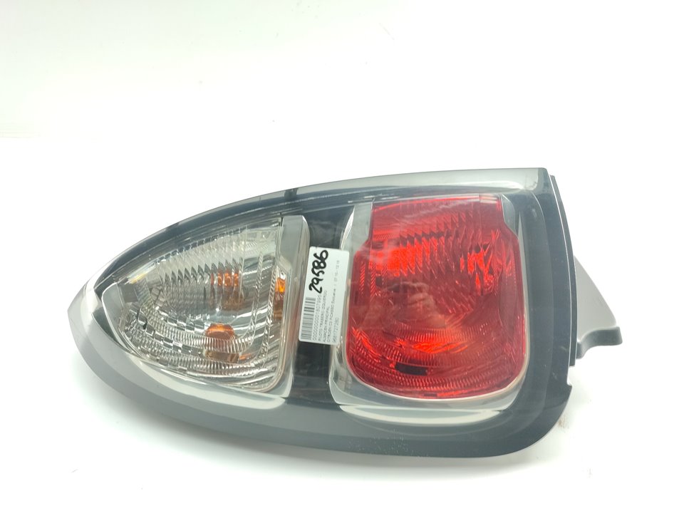 CITROËN C3 Picasso 1 generation (2008-2016) Rear Left Taillight 9681727280 18901569