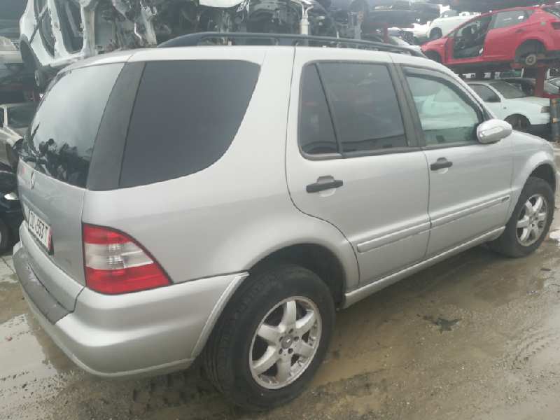 MERCEDES-BENZ M-Class W163 (1997-2005) Коробка передач 722661 22632312