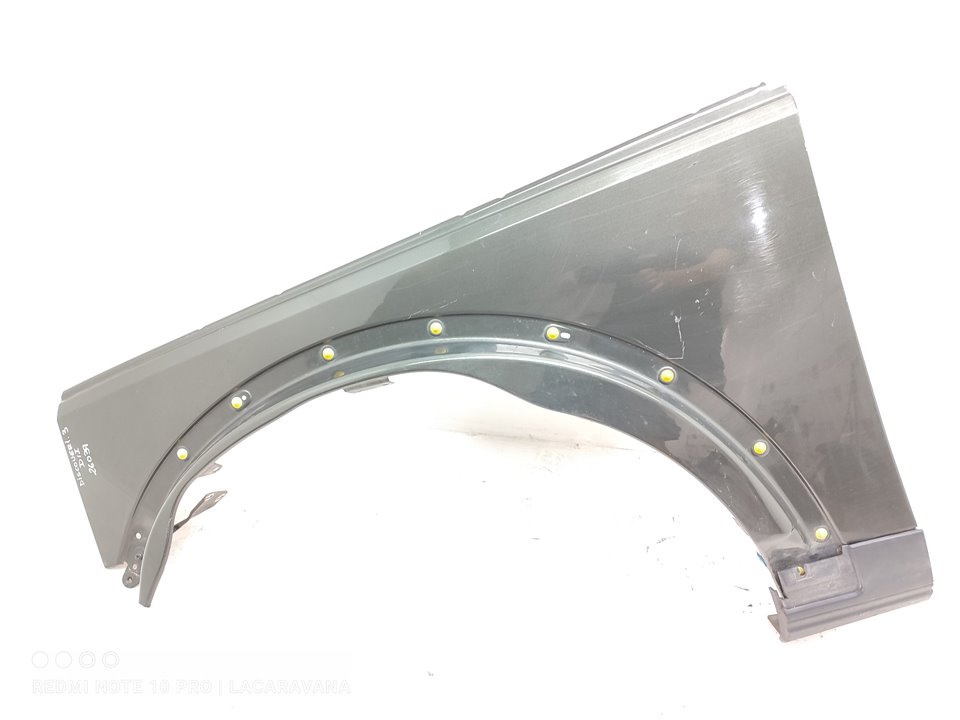 LAND ROVER Discovery 4 generation (2009-2016) Front Left Fender ASB780030 20442569